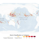 Illustration for article titled NASA Maps Show Just How Crazy The Storm Season Was in the Pacific
